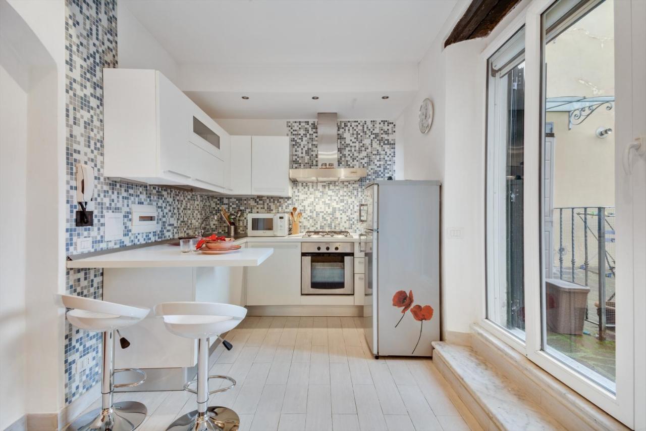 Apartment Coverciano Modern With Patio! Florenz