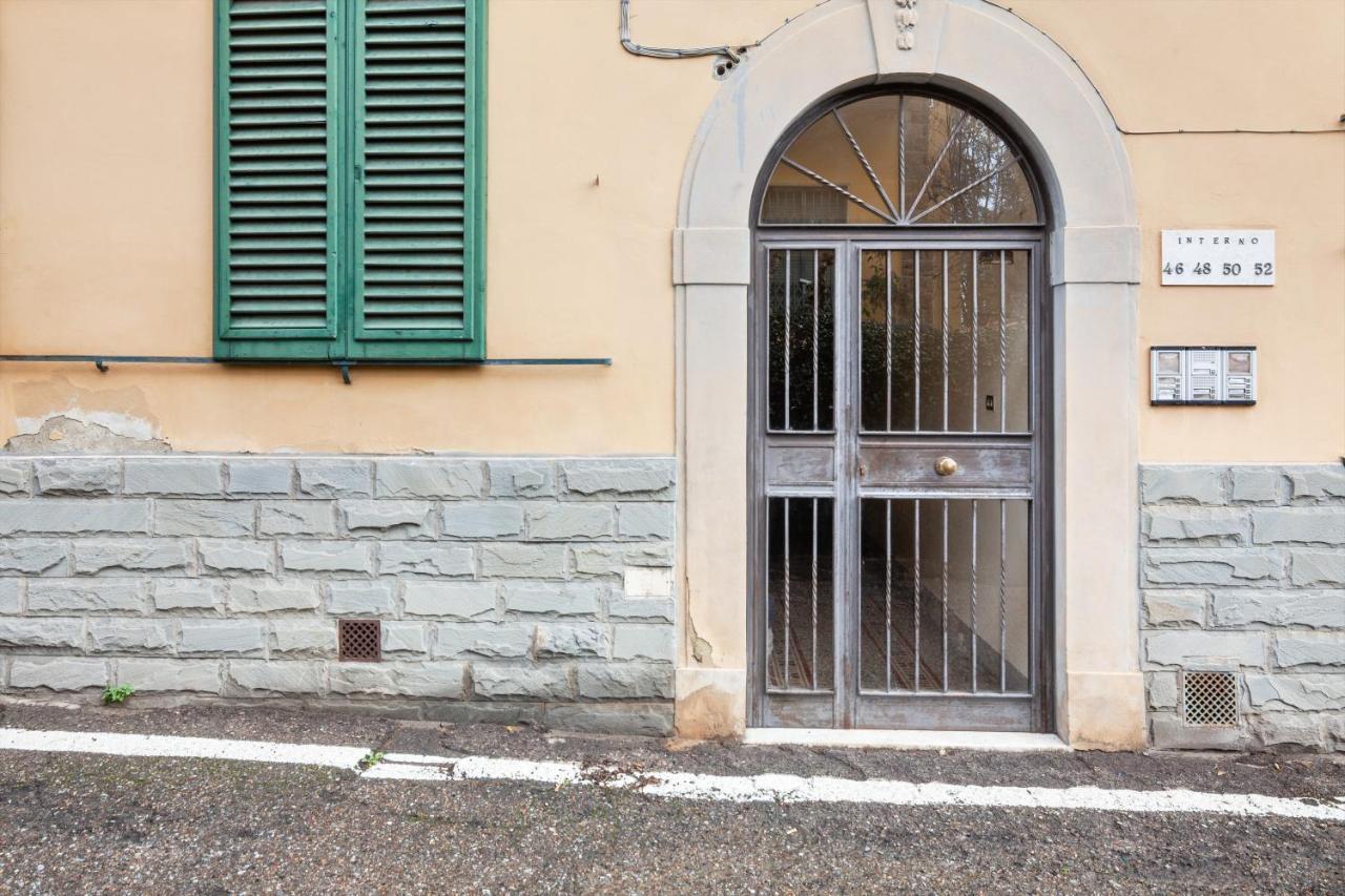 Apartment Coverciano Modern With Patio! Florenz